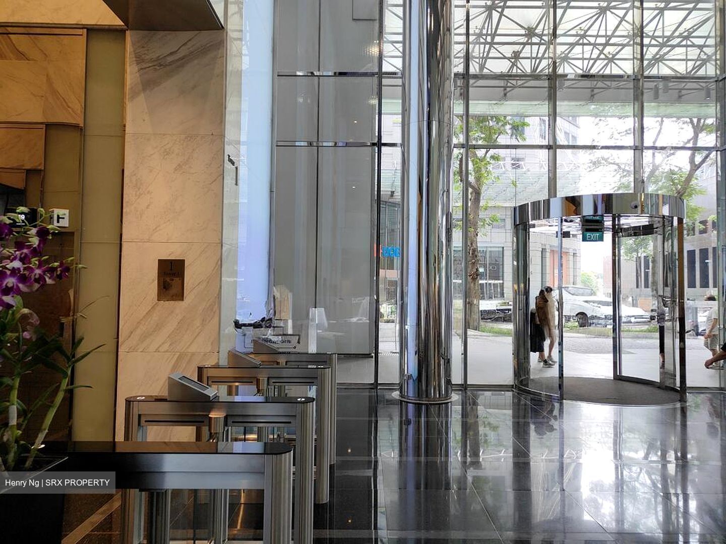 Fullerton Hotel (D1), Office #613744221